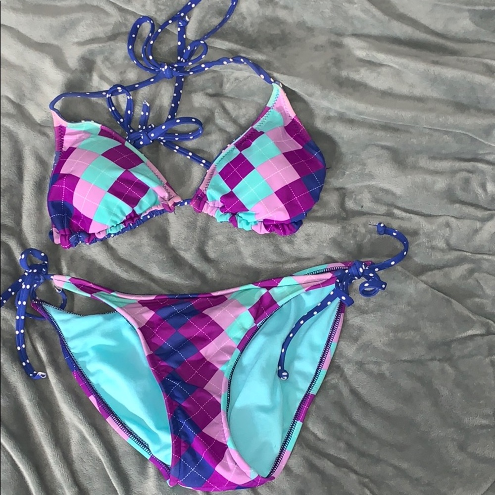 Two Piece Swimsuit